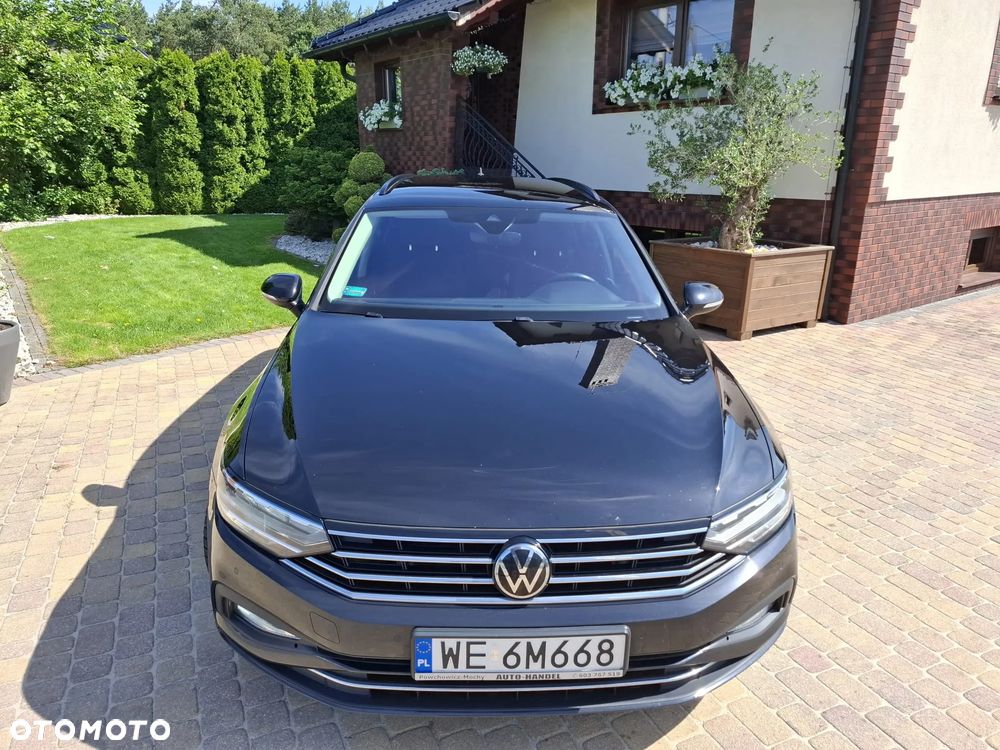 Volkswagen Passat 1.5 TSI EVO Business DSG - 3