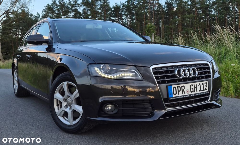 Audi A4 Avant - 2