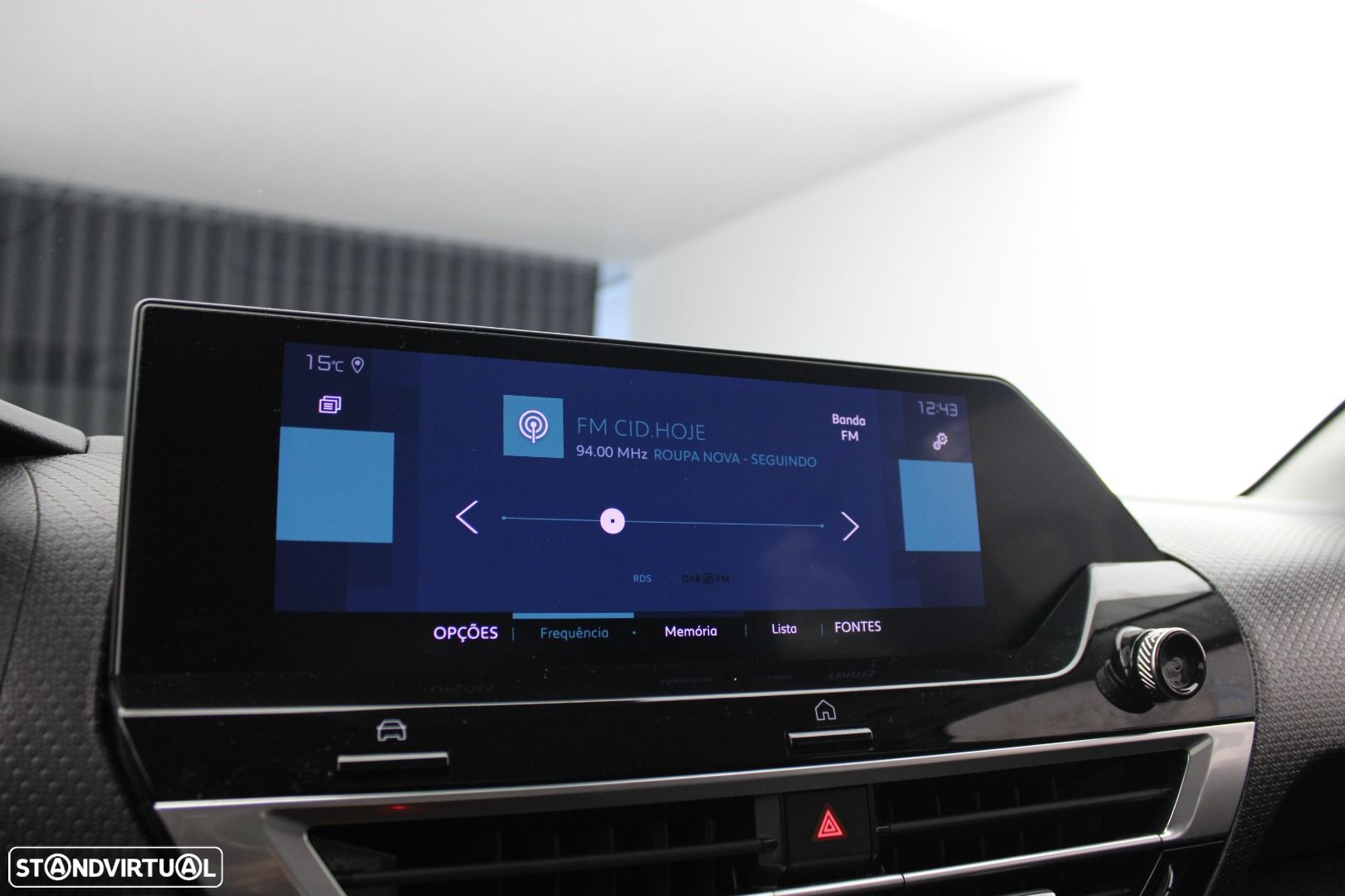 Citroën e-C4 50 kWh Feel Pack - 14