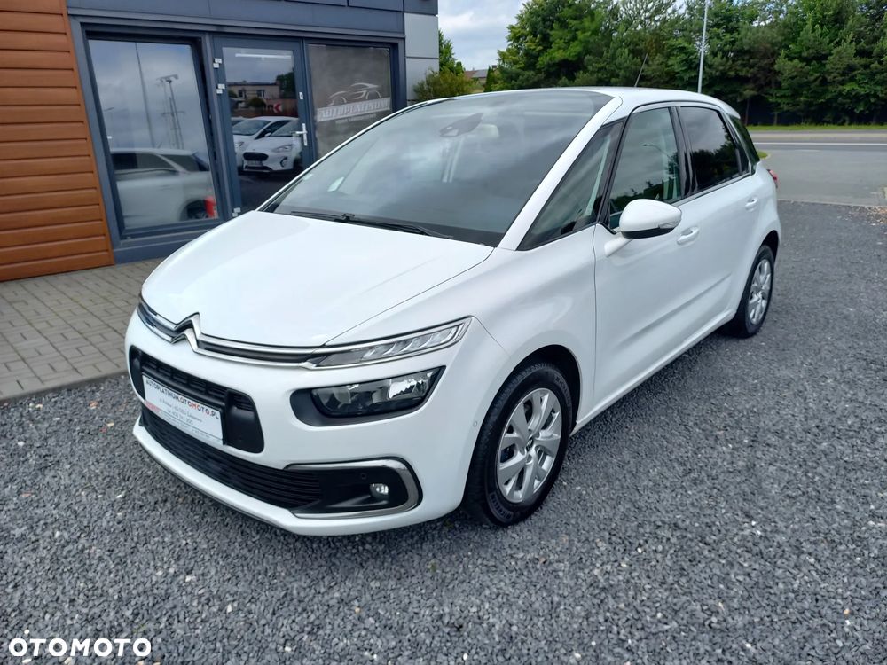 Citroën C4 Picasso BlueHDi 120 FEEL - 1