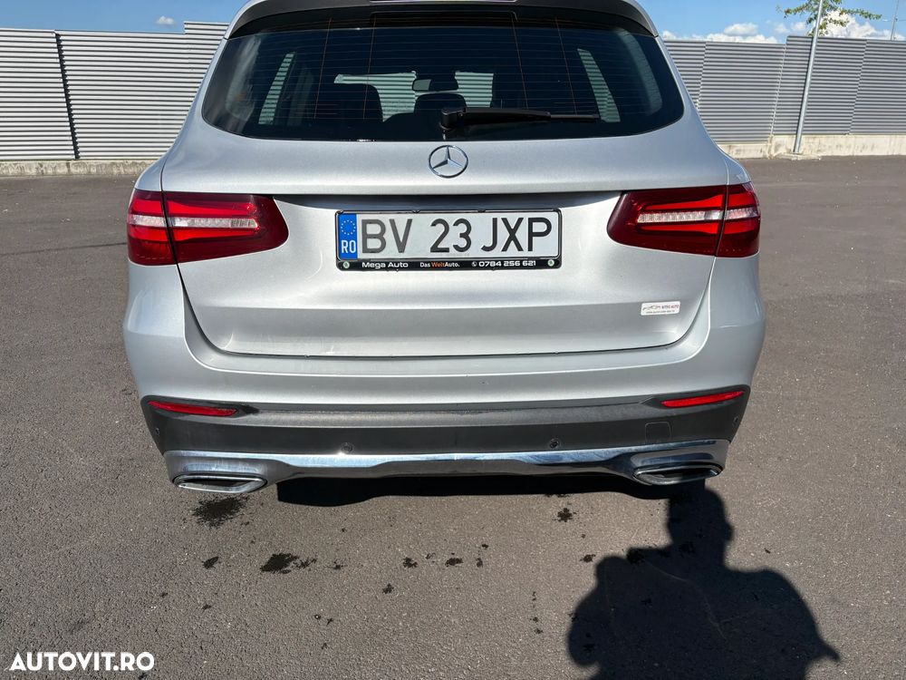 Mercedes-Benz GLC 220 d 4MATIC 9G-TRONIC Exclusive - 5