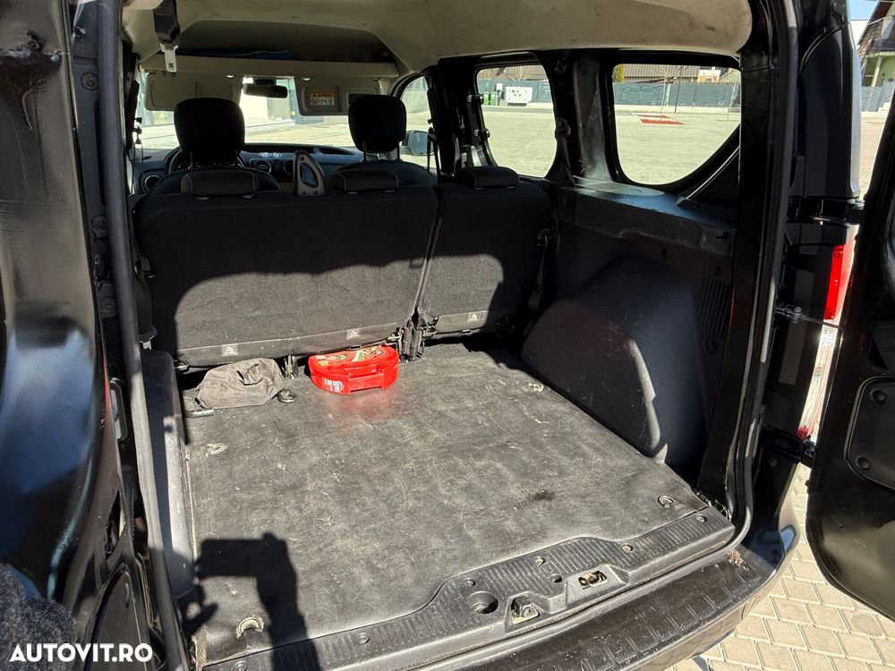 Dacia Dokker 1.6 102 CP Laureate - 14