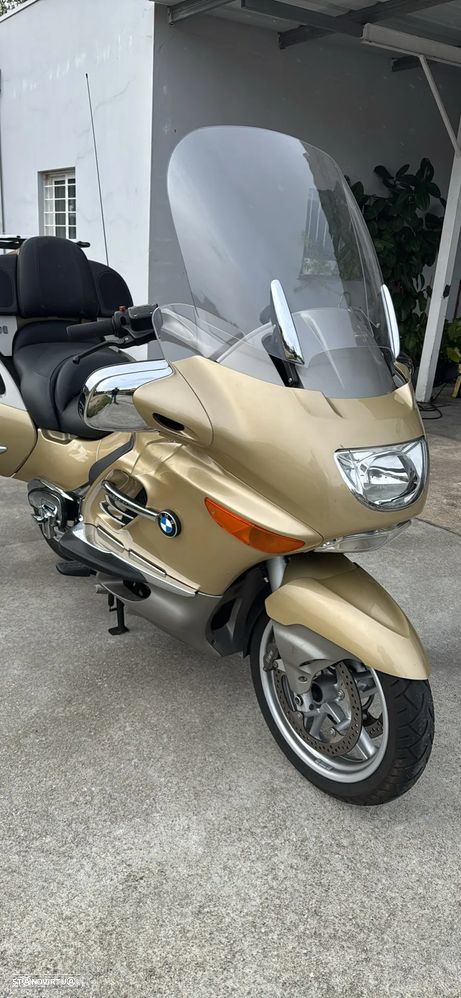BMW K 1200 LT - 2