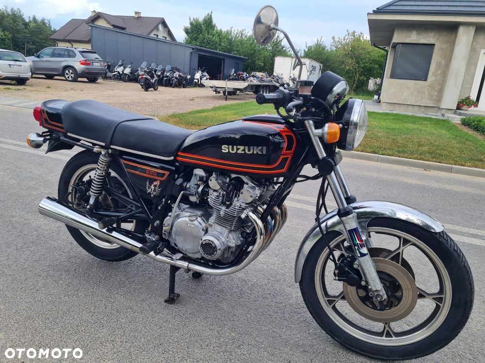 Suzuki GS - 2