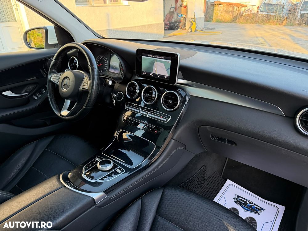 Mercedes-Benz GLC 220 d 4MATIC 9G-TRONIC Exclusive - 11