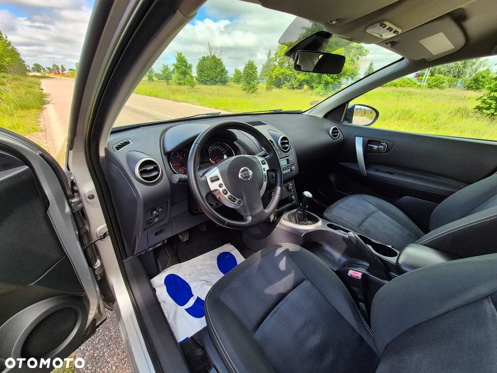 Nissan Qashqai 1.5 dCi DPF visia ECO - 22