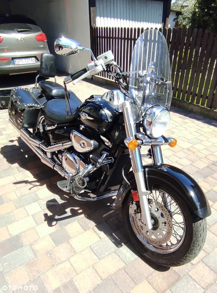 Suzuki Boulevard - 1