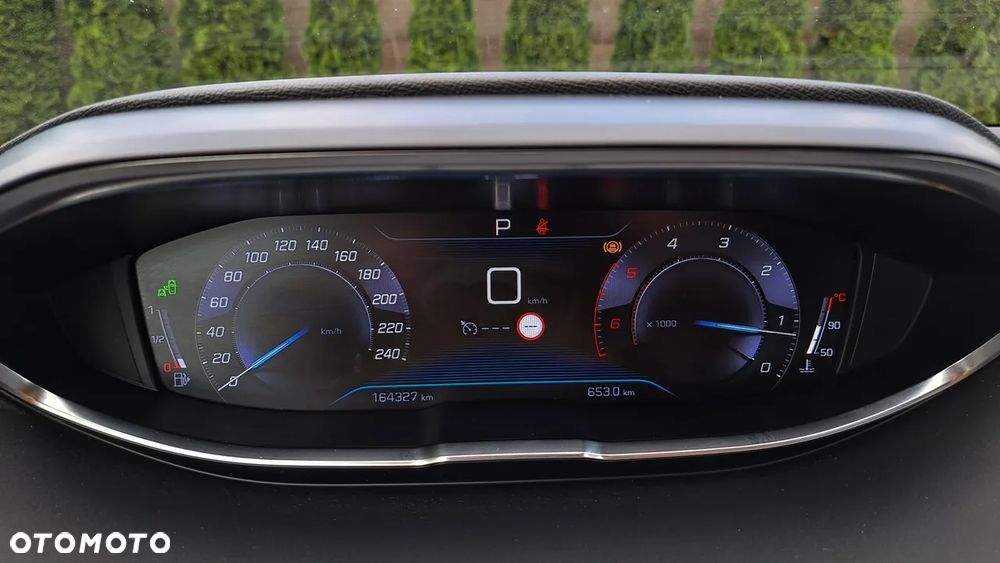 Peugeot 3008 BlueHDi 130 Stop & Start EAT8 Allure - 20