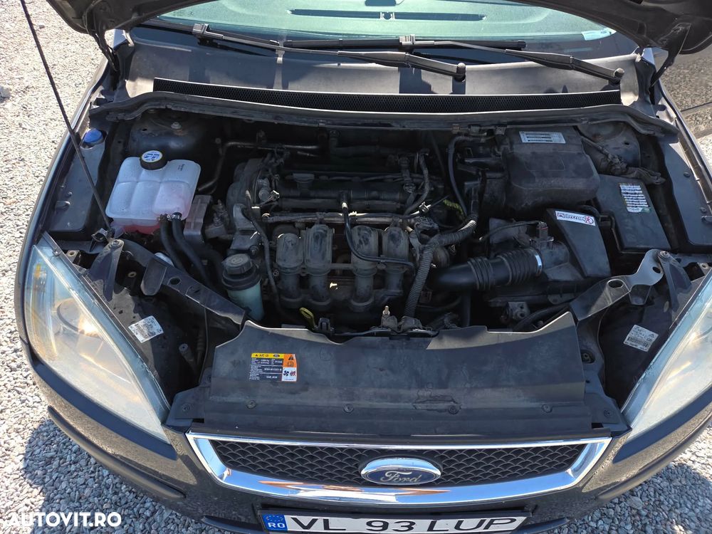Ford Focus 1.6 TI-VCT Sport - 14