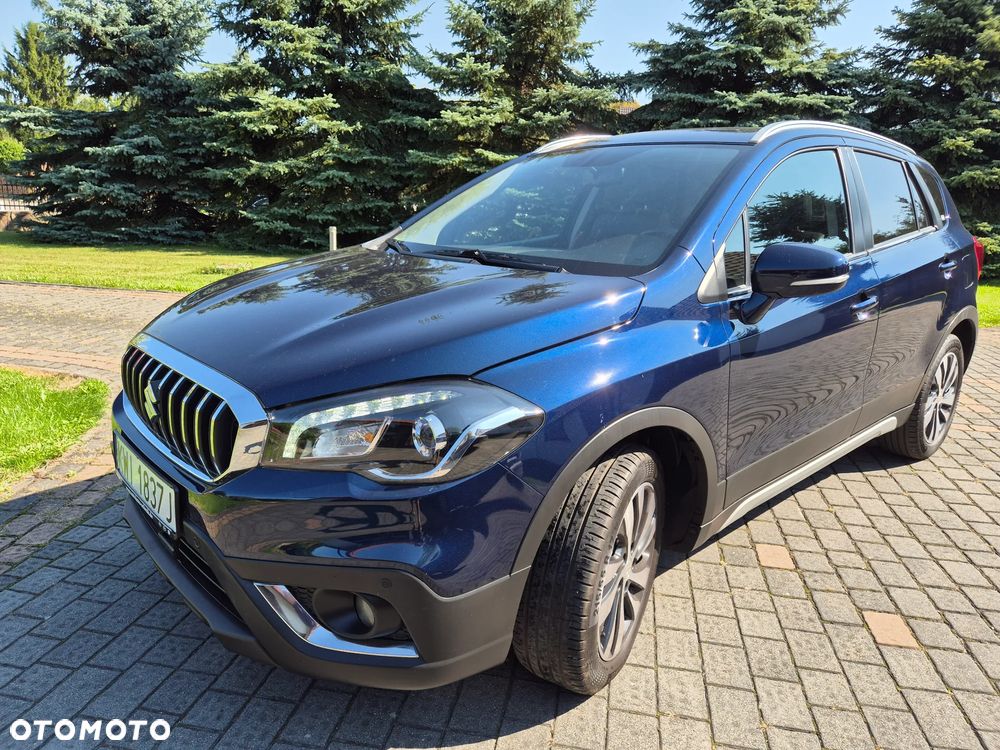 Suzuki SX4 S-Cross 1.4 T Premium 4WD