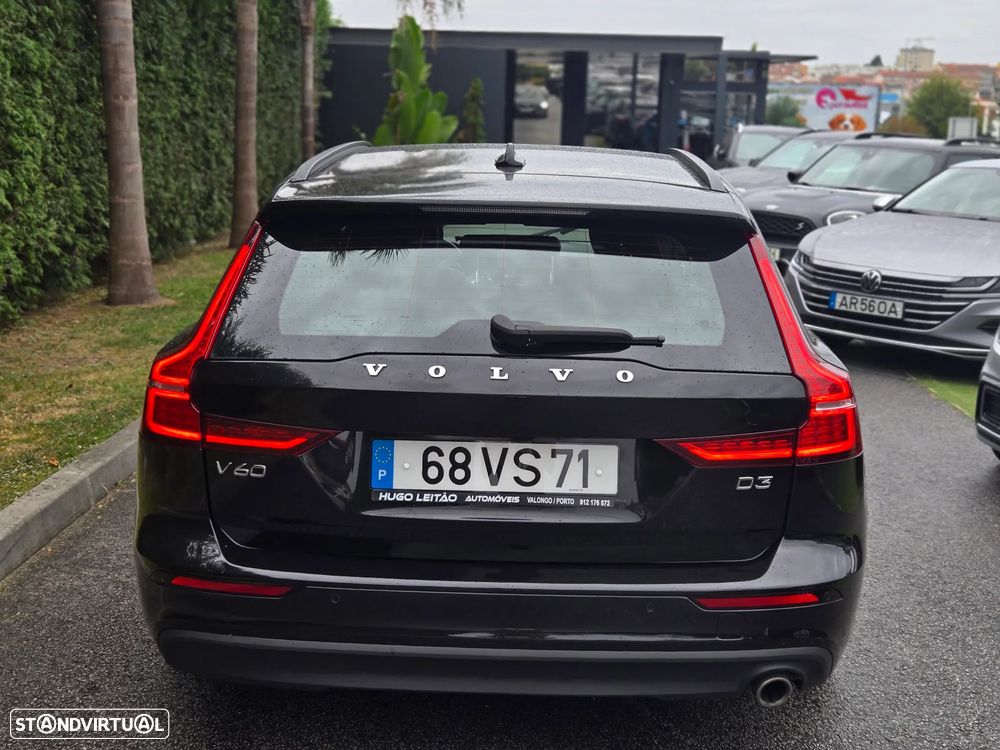 Volvo V60 2.0 D3 Momentum Plus Geartronic - 7