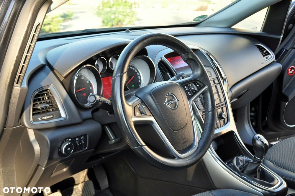 Opel Astra - 22