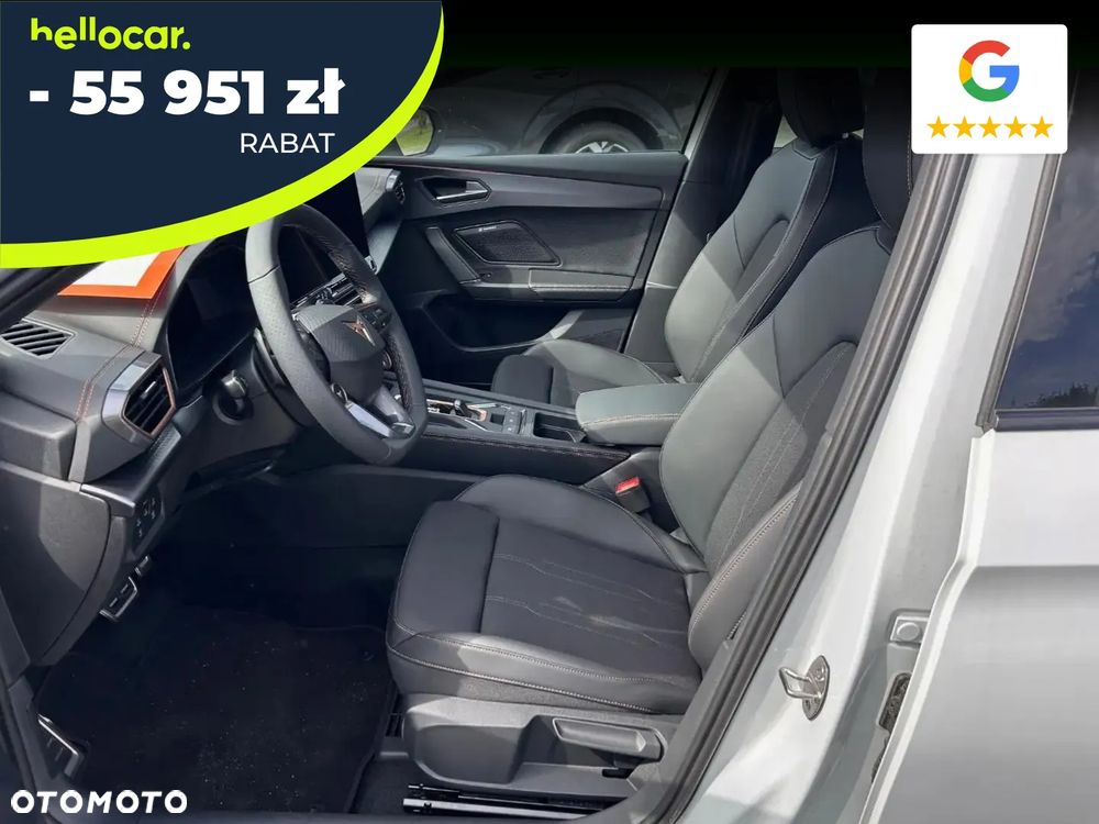 Cupra Leon Sportstourer 2.0 TSI 4Drive DSG VZ - 7