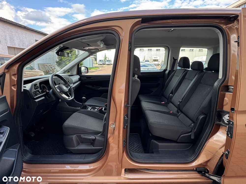 Volkswagen Caddy 2.0 TDI - 17