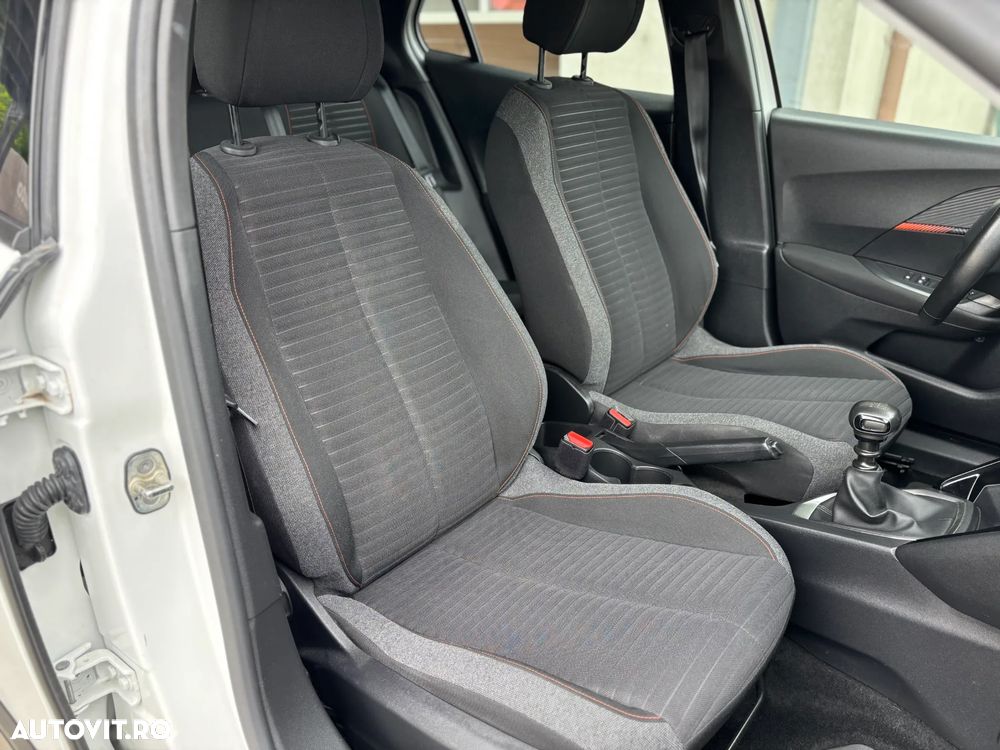 Peugeot 2008 1.5 BlueHDI FAP Allure - 28