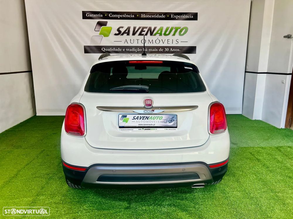 Fiat 500X 1.6 MJ Lounge S&S - 7