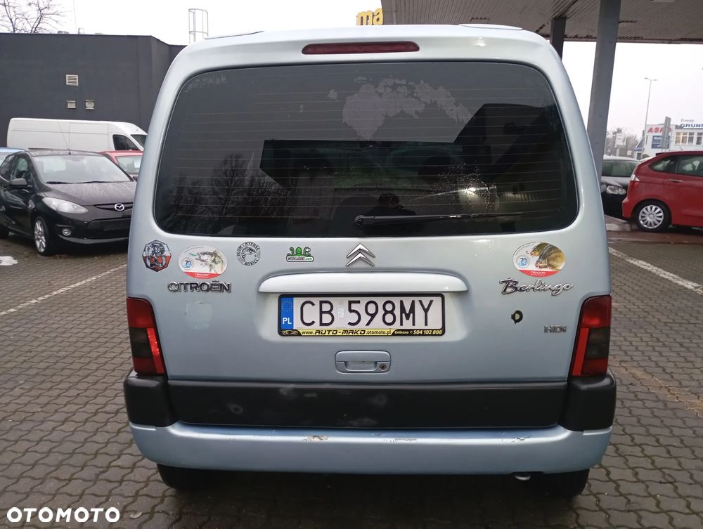 Citroën Berlingo Multispace 2.0 HDI Plus - 18