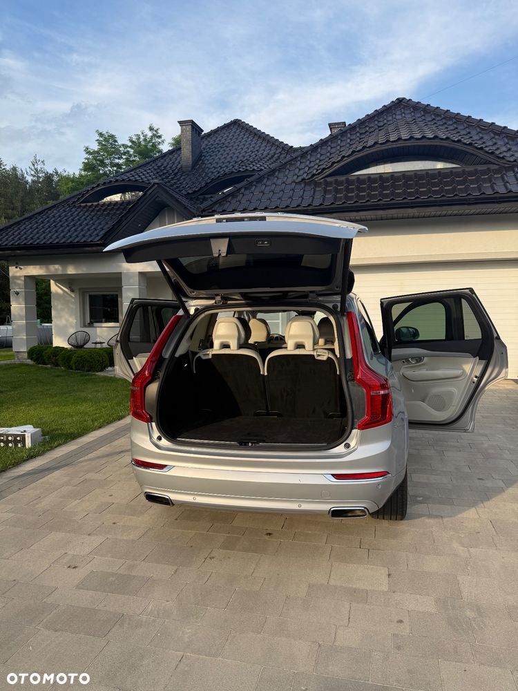 Volvo XC 90 B5 B AWD Core 7os - 5