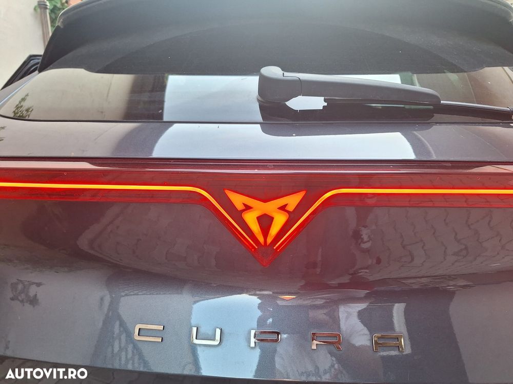 Cupra Formentor 2.0 TSI DSG7 4Drive VZ - 12