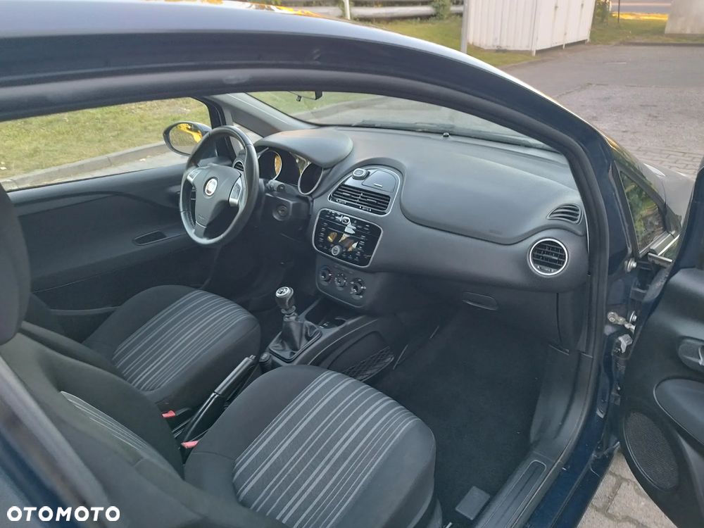 Fiat Punto Evo - 17