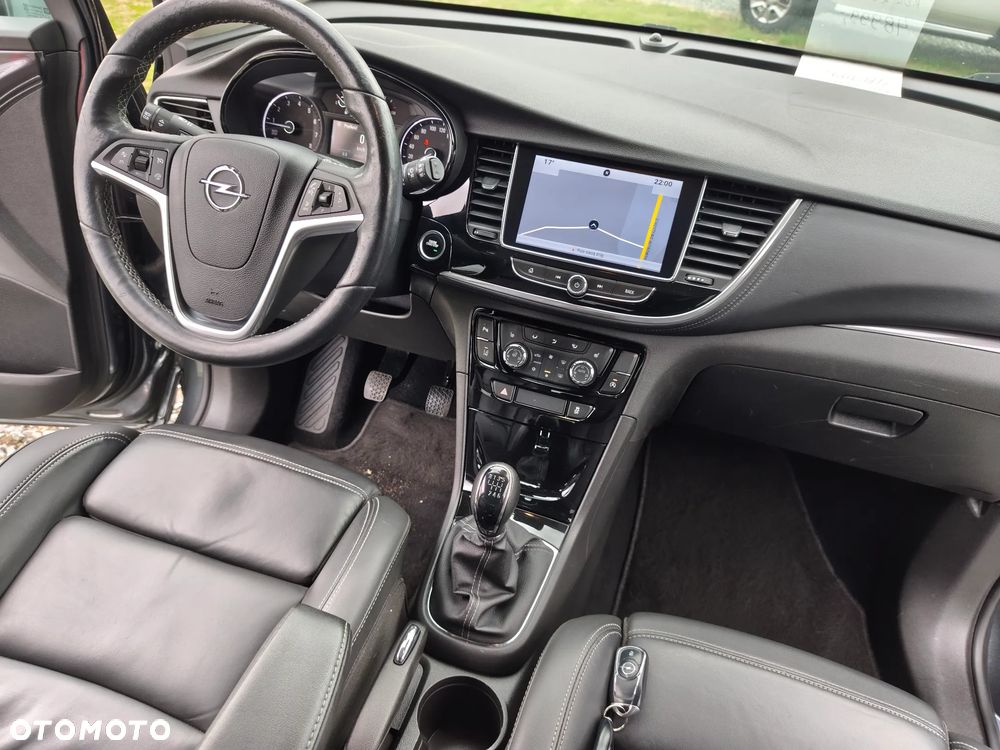 Opel Mokka X - 20