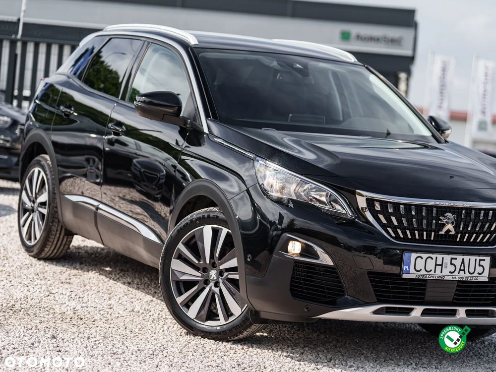 Peugeot 3008 1.5 BlueHDi Allure S&S - 8