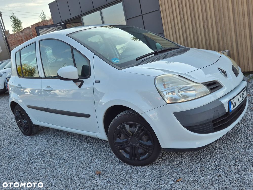 Renault Modus 1.2 16V Yahoo - 19