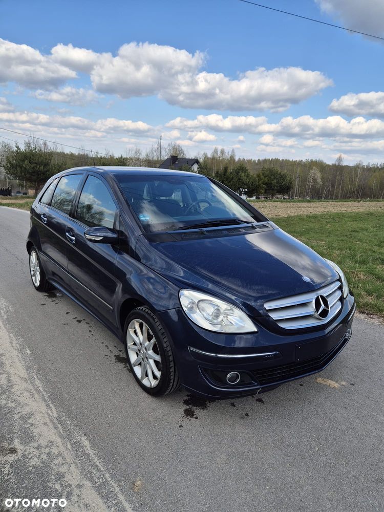 Mercedes-Benz Klasa B - 2
