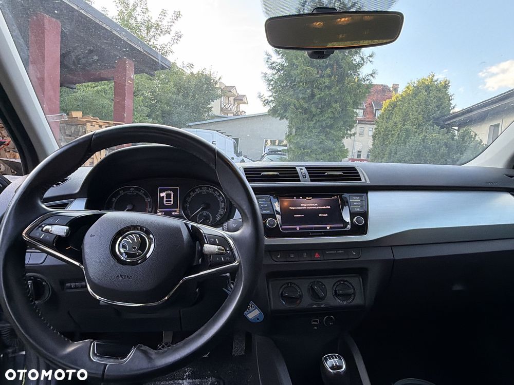 Skoda Fabia - 3