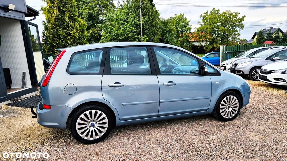 Ford C-MAX 1.8 Platinium X - 11