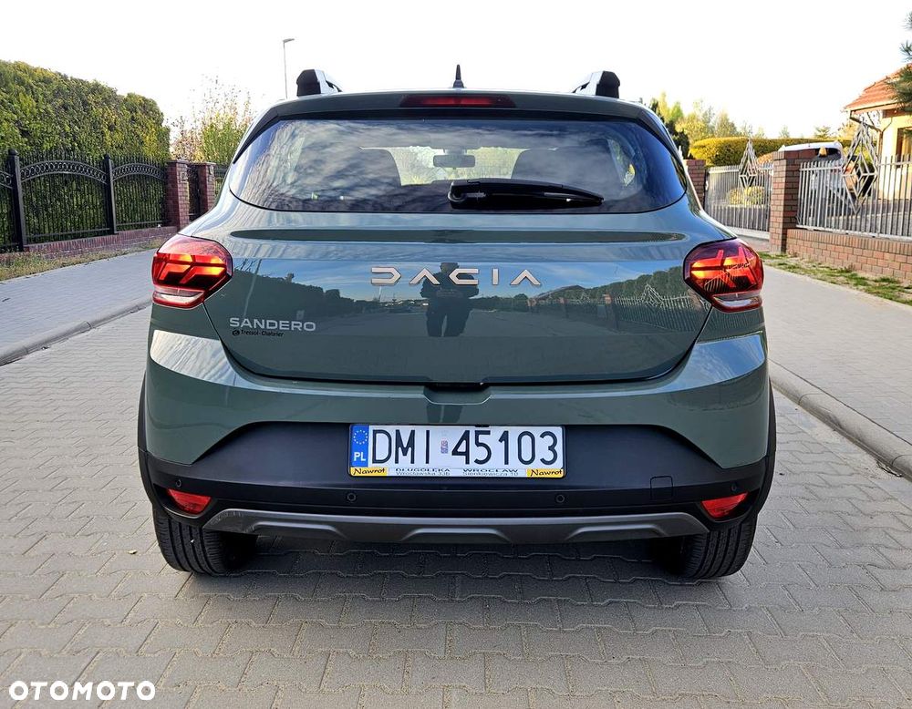 Dacia Sandero Stepway - 11