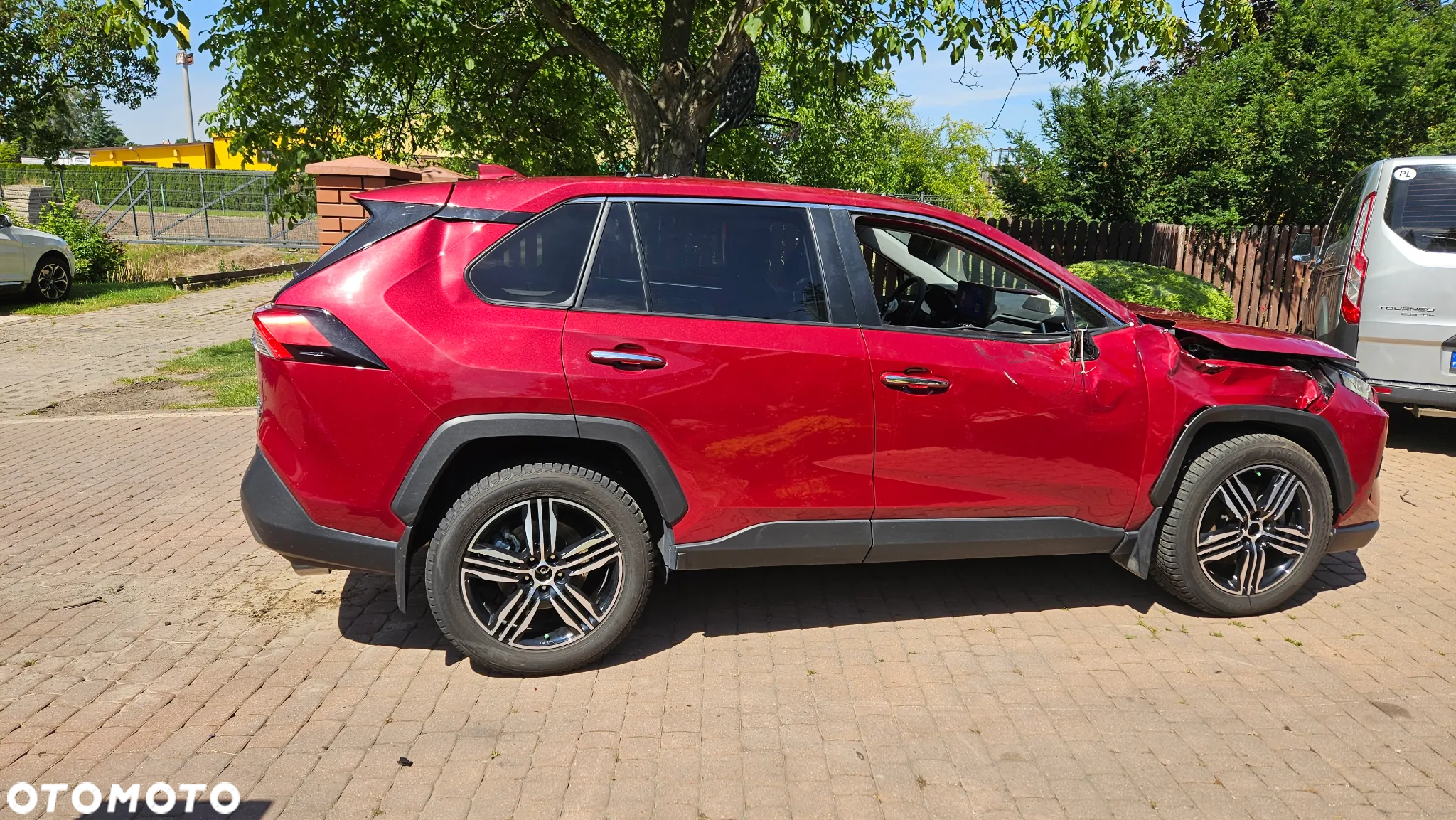 Toyota RAV4 2.5 Hybrid Executive 4x4 - 3