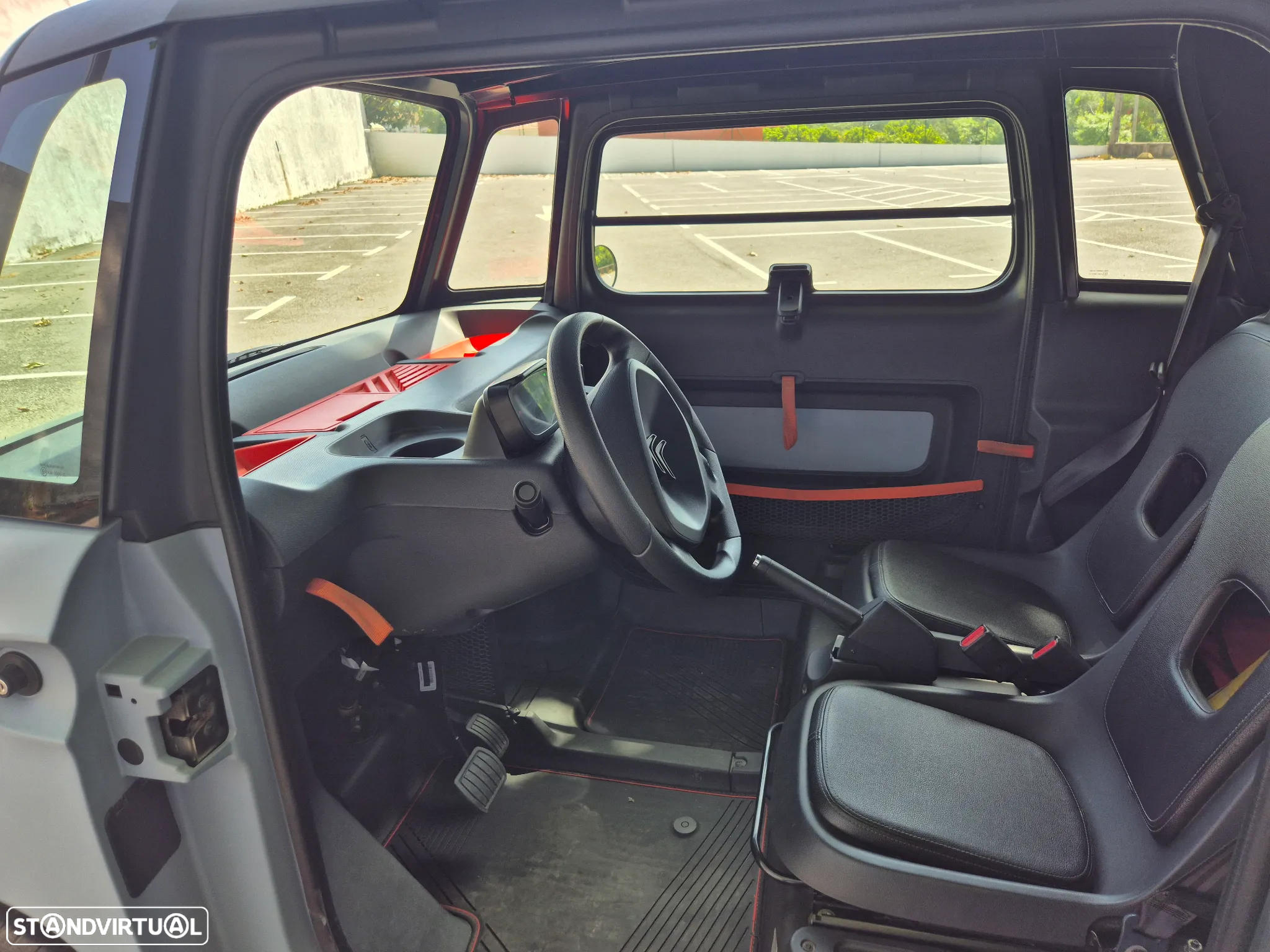 Citroën Ami Standard - 12