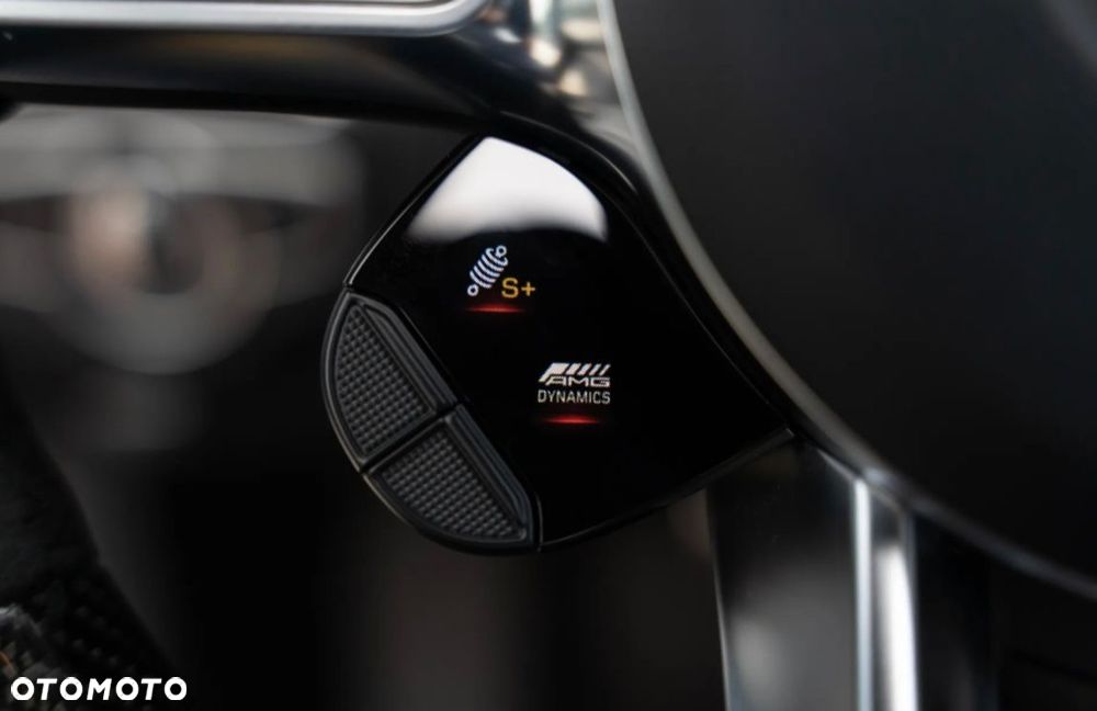 Mercedes-Benz Klasa C 63 S AMG 9G-TRONIC - 22
