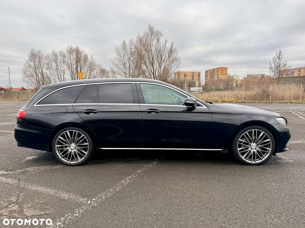 Mercedes-Benz Klasa E 220 d 9G-TRONIC Avantgarde - 9