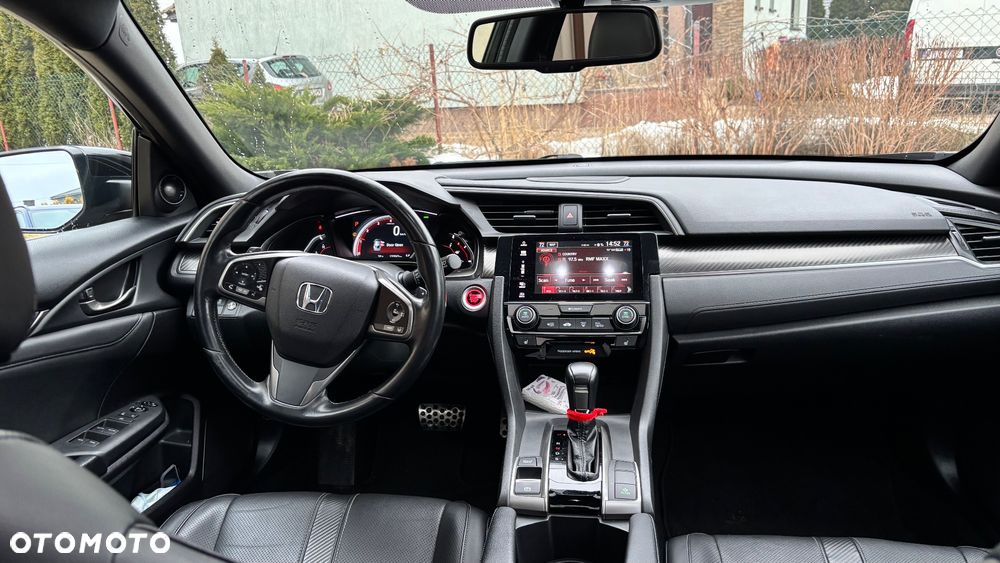 Honda Civic 1.5 i-VTEC Turbo CVT Sport - 11
