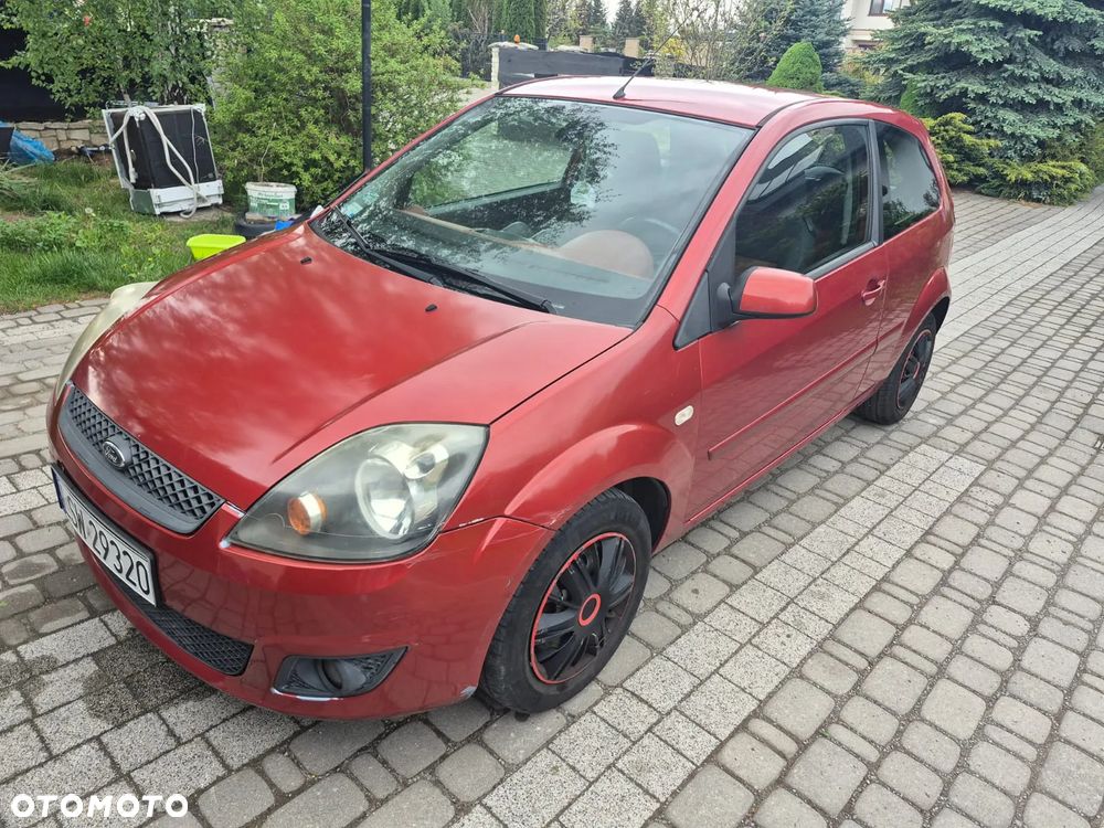 Ford Fiesta 1.3 - 7