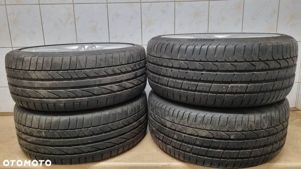 Koła BMW M Pakiet  18" 5x120 215/40 i 245/35 - 7