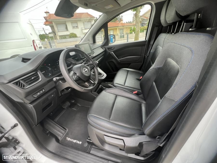 Nissan Townstar 45 kWh L1 Comfort 3L - 25