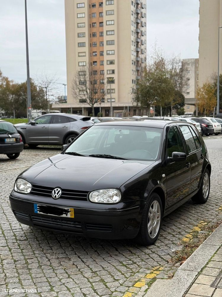 VW Golf 1.4i Confortline - 1