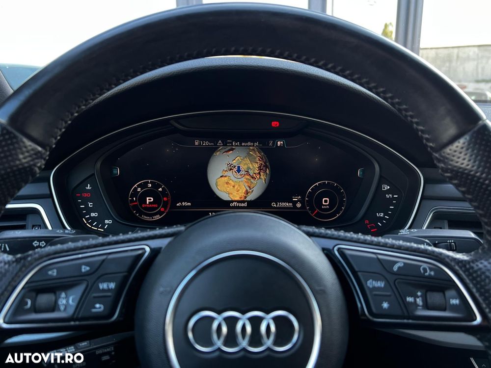 Audi A4 3.0 TDI S tronic Sport - 18