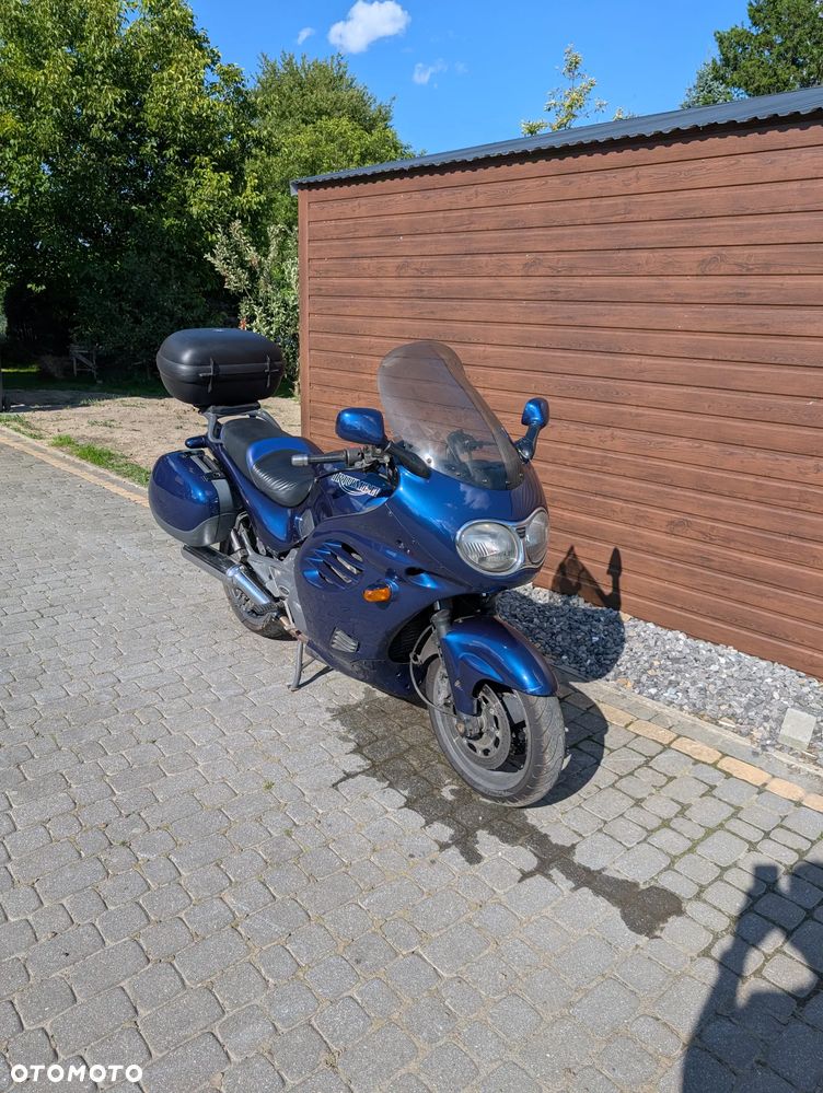 Triumph Trophy - 1