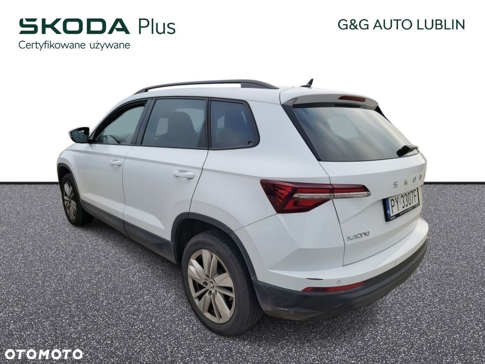 Skoda Karoq 1.5 TSI ACT Selection DSG - 3
