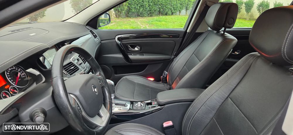 Renault Laguna 2.0 dCi Initiale Aut. - 13