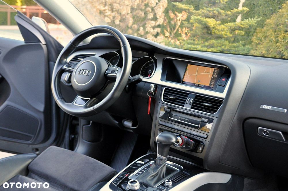 Audi A5 Sportback - 27