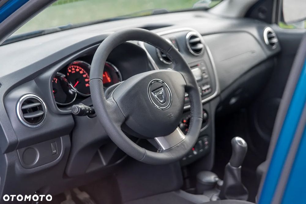 Dacia Sandero Stepway - 8