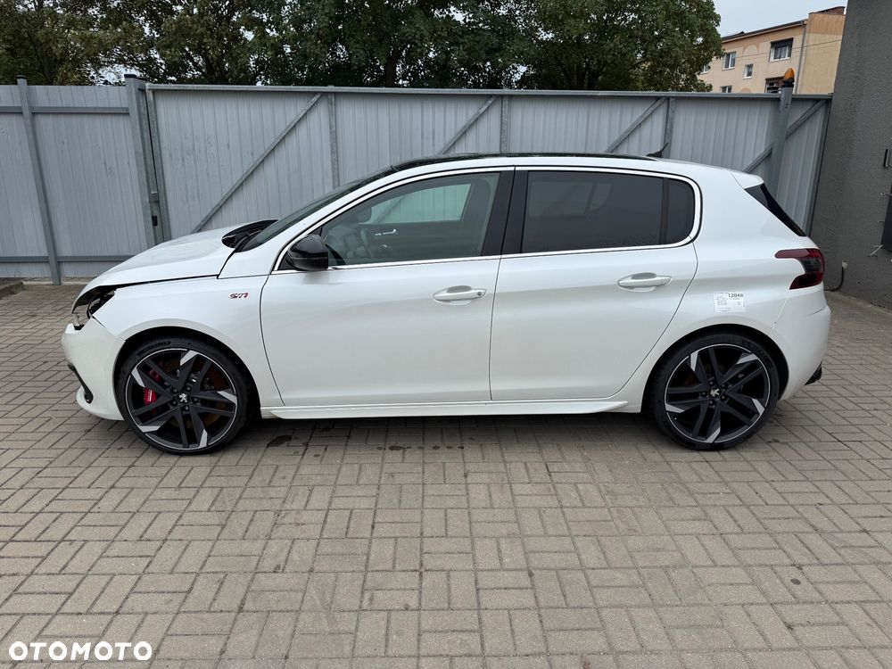 Peugeot 308 PureTech 263 Stop & Start GTi by Sport - 2