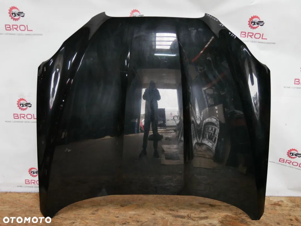 MASKA JAGUAR XF 07-11 - 1