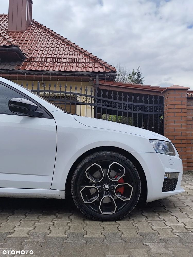 Skoda Octavia 2.0 TDI RS DSG EU6 - 26