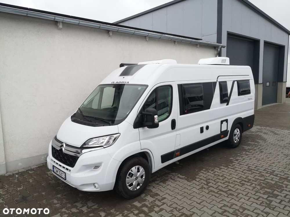 Adria Twin 640 SL Axess - 17